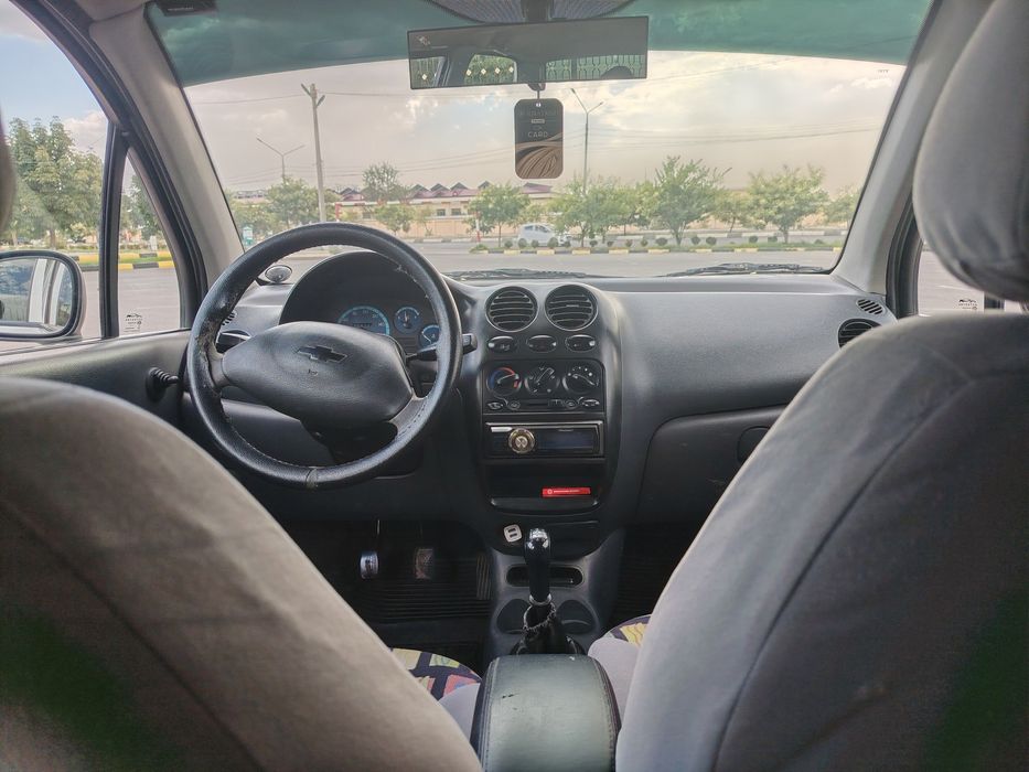 Matiz Best sotiladi srochni