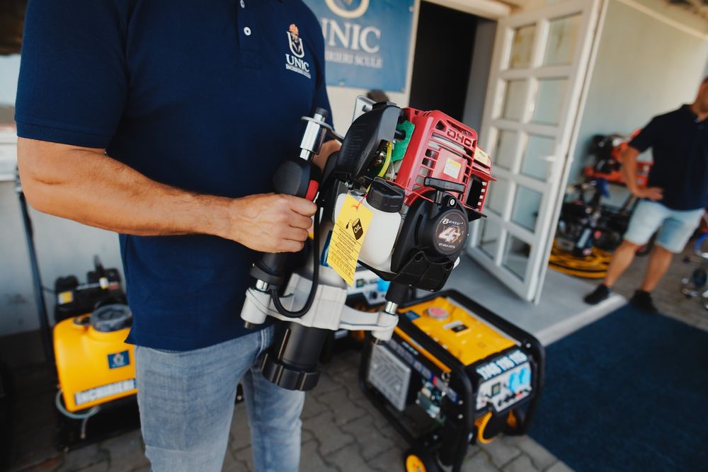 De inchiriat motoburghiu Drujba beton lemne trimar motocosa motosapa