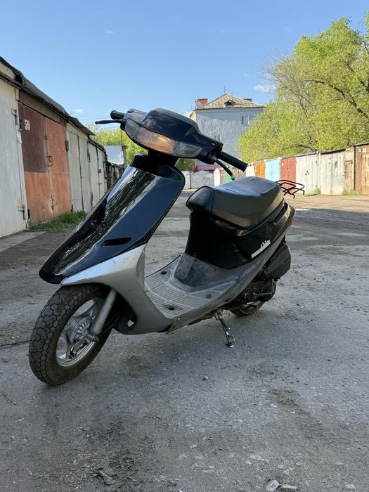Продам мопед Honda dio af 18