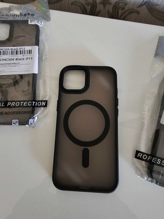 Husa Iphone 13 MagSafe