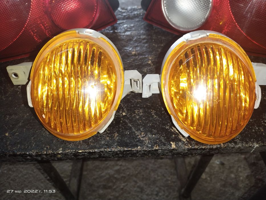 Продаются поворотники на matiz