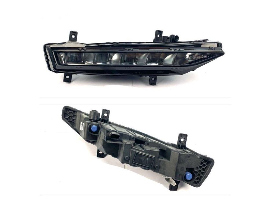 Proiector de ceata Skoda Superb (3v), 05.2019-06.2024, montare fata, stanga/dreapta, LED, OE, 3V0 941 699 B; 3V0941699B