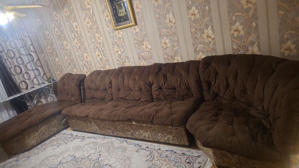 Продам диван, мягкую мебель