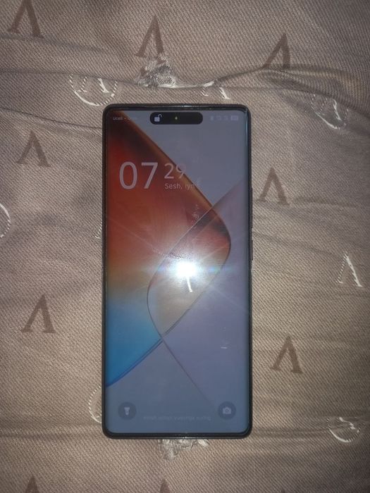 Infinix note 40 pro