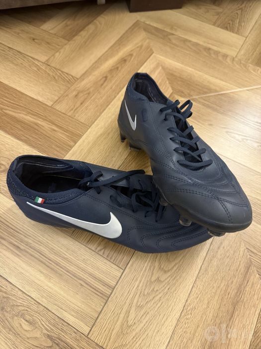 Бутсы nike tiempo