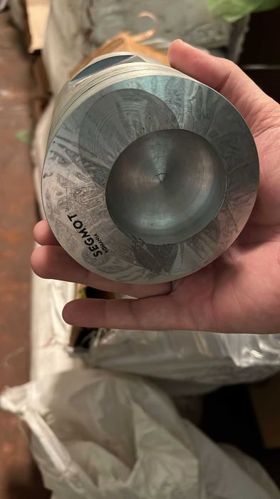 Segmenti motor Deutz