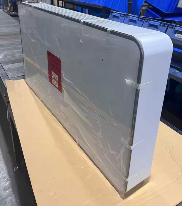 Вентилаторен конвектор Reverso , Slim , дизайнерски ,5.6 KW
