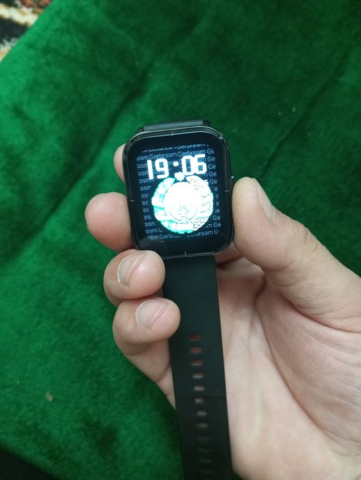 Mibro color qol soati