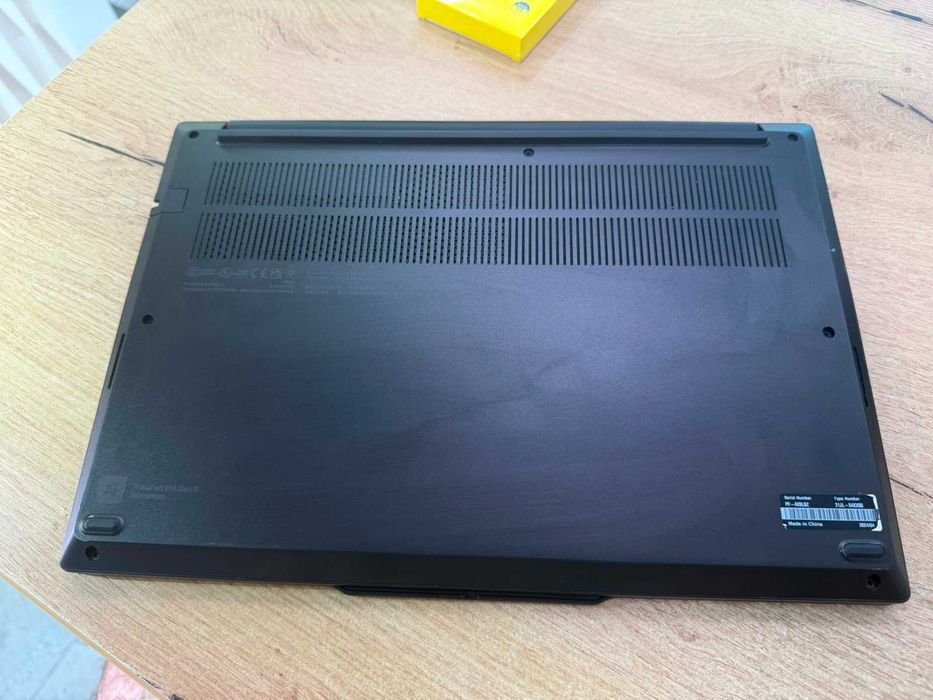 Lenovo ThinkPad E14 Gen 5 Aluminium i7-13700H 16GB 512GB SSD