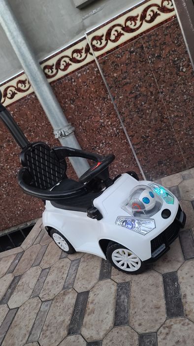 Детская машина. Yosh bolalar mashinasi