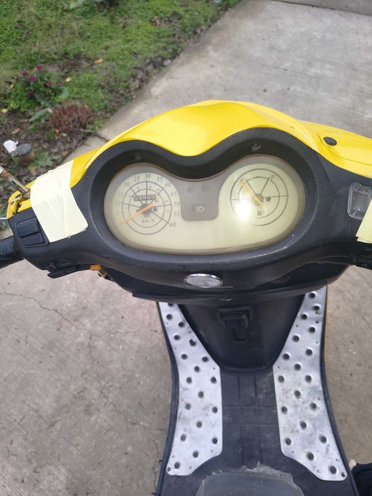 Scuter Baotian 49cc (50cc) – Acte în regulă – Funcțional