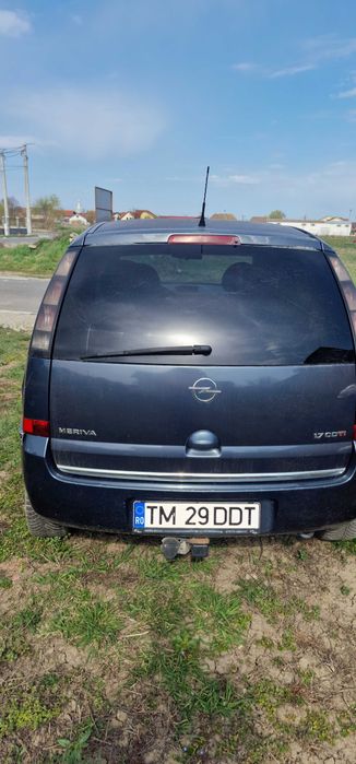 OPEL Meriva 2006 — imagine 9