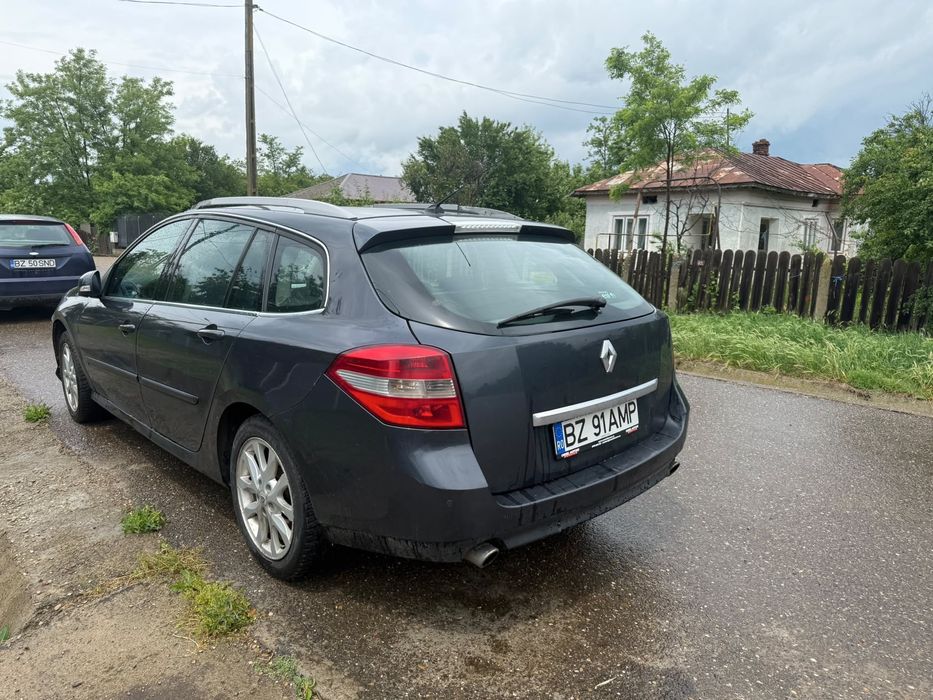 Renault Laguna 3