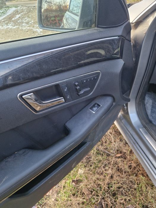 Mercedes W212 E250