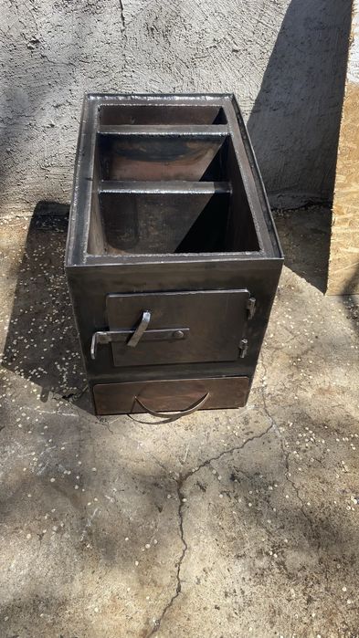 Печка паровая для дома