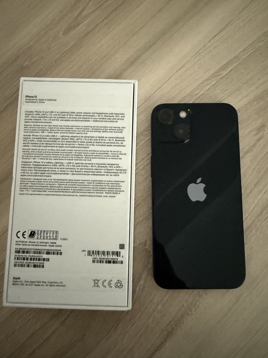 Iphone 13 128GB stare f buna