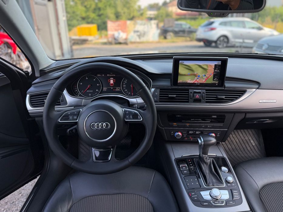 Audi A6 Allroad Audi A6 Allroad Garantie 12 Luni Rate fixe avans 0