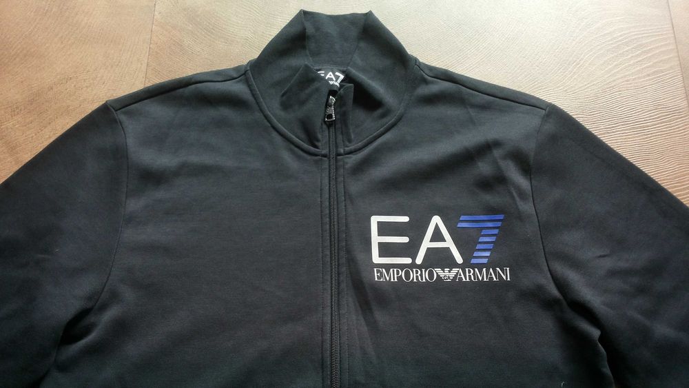 EMPORIO ARMANI Размер L / XL мъжка оригинална горница 33-64