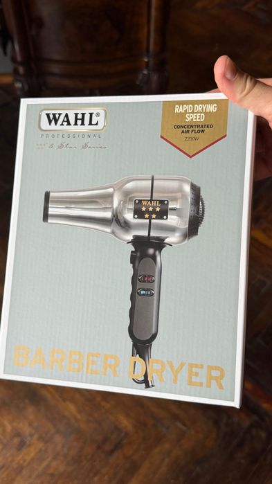 Uscător de păr WAHL 5 Star profesional