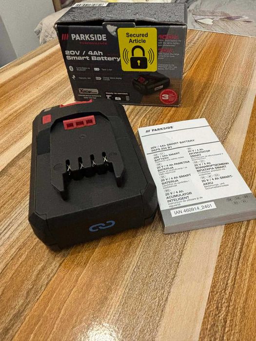 Батерия Parkside