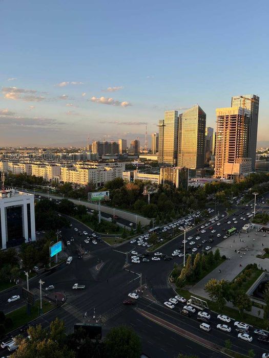 NRG U-Tower Пентхаус 5-ти комнатная квартира продается