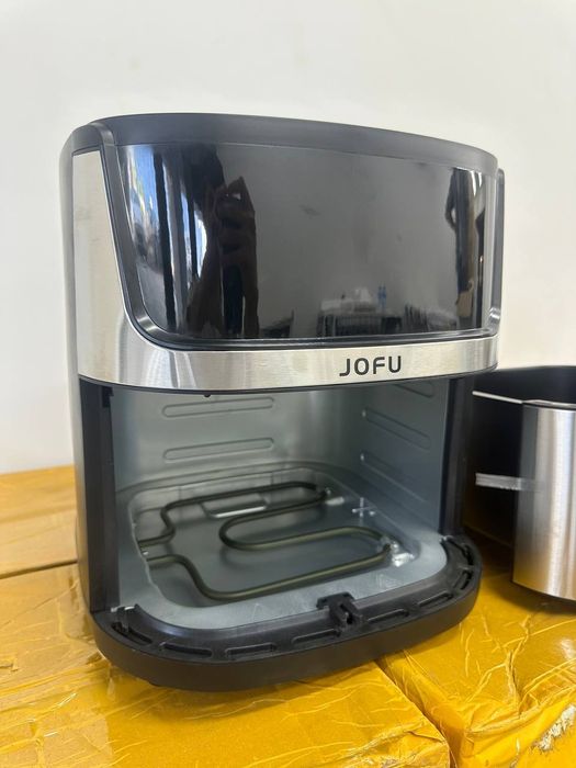 Аэрогриль JOFU Air Fryer новый в коробке срочно