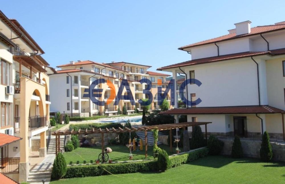 Продава се Едностаен апартамент в с. Кошарица, Област Бургас - 42 кв.м за 950 €/кв.м - Снимка #11