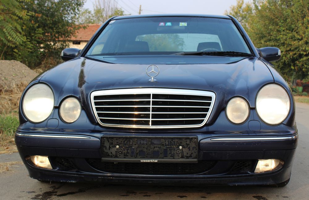 НА ЧАСТИ!!! W210 E270cdi В210 Мерцедес/Mercedes