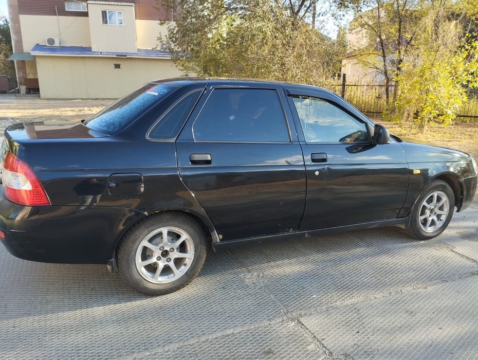 Lada Priora 2010