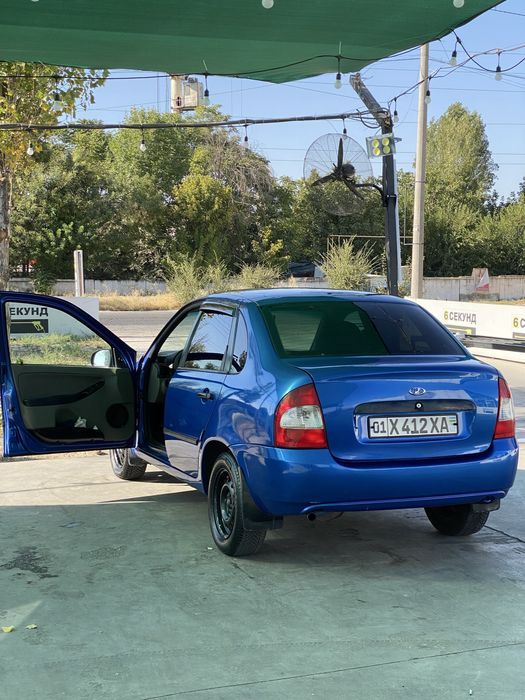 Lada Kalina1, 2008,  (1.4 - 16кл)