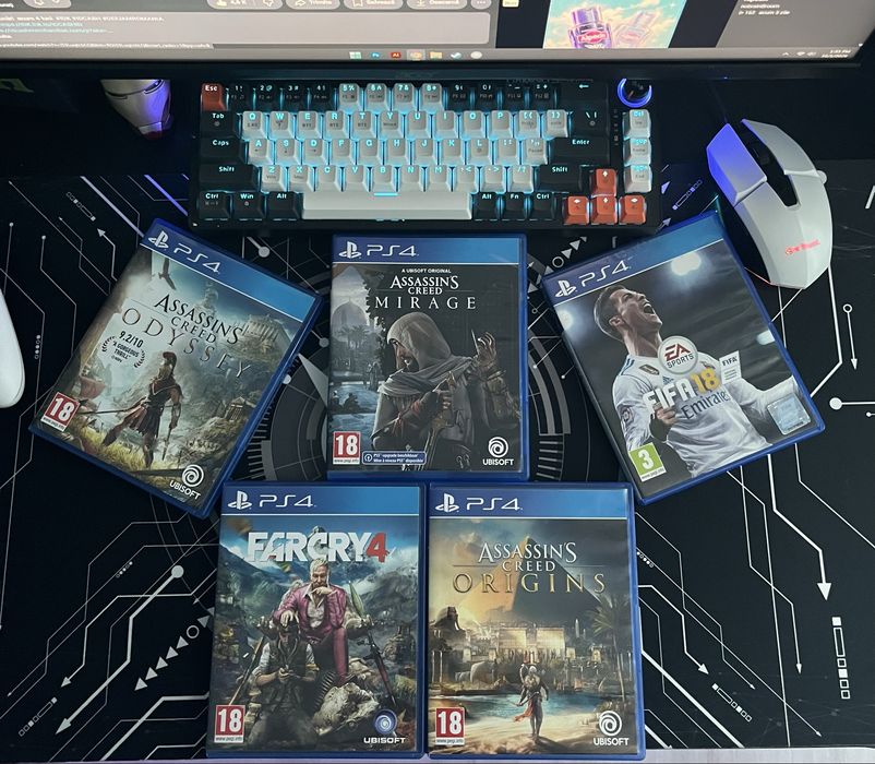 PlayStation4 Slim 1Tb