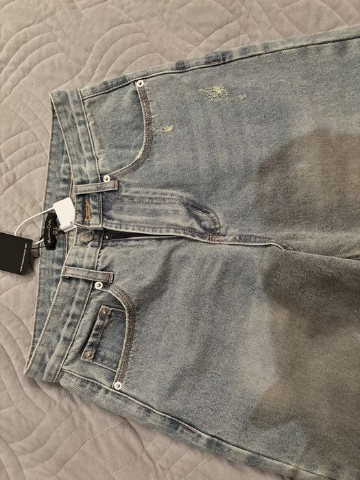 Джинсы Massimo Dutti