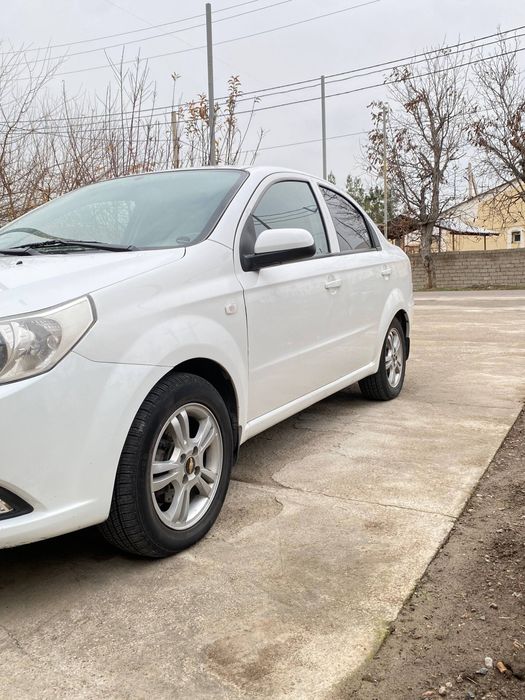 Chevrolet Nexia 2018 — 2