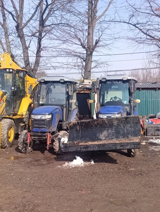 Продам 2 трактора производства Китай