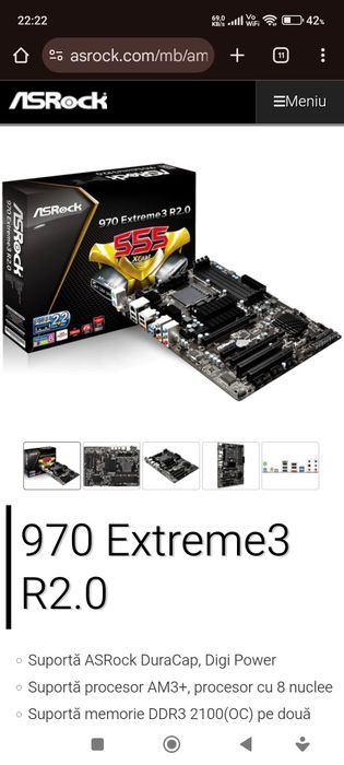 AMD FX-Motherboard+Rami DDR3