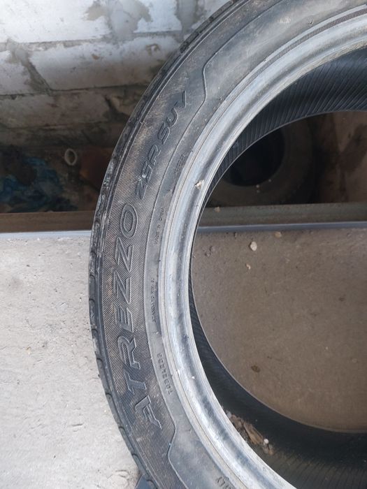 Продам летние шины 275/45z r 21