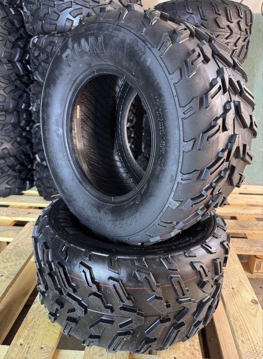 Резина на Квадроцикл 22х10-10 (от 150кубов до 300 кубов) Новые Шины