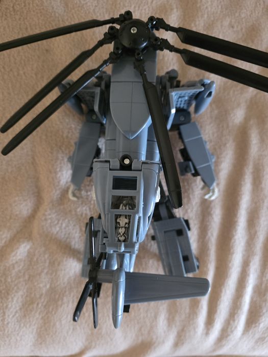 Transformers 2007 Voyager Blackout