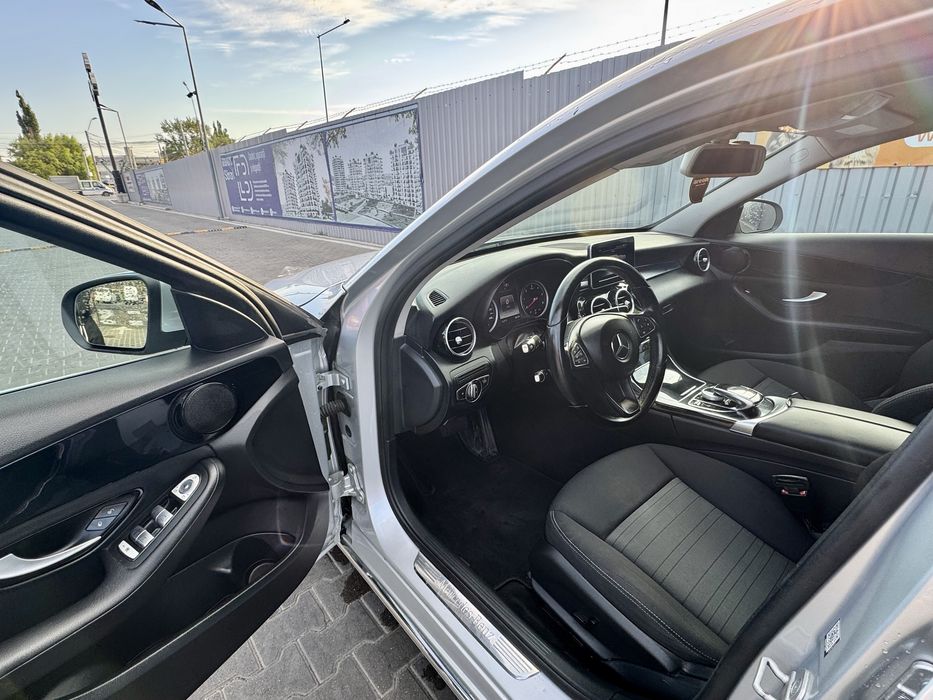 Mercedes  C 220   AUTOMAT inmatriculat proprietar stare perfecta