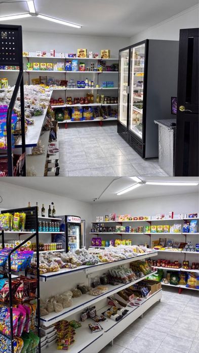 Дүкен-кафе сатылады