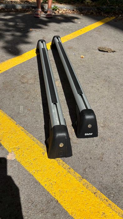 Греди Thule OEM за BMW БМВ Е91 оригинални