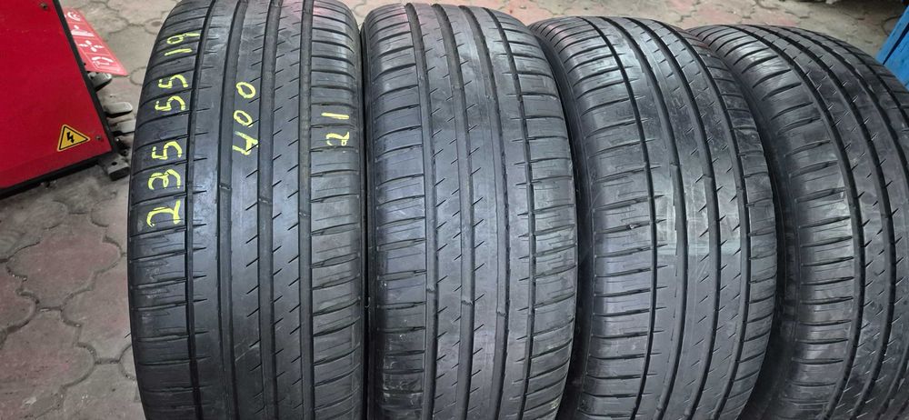 anvelope Michelin,Kumho 235/55/19