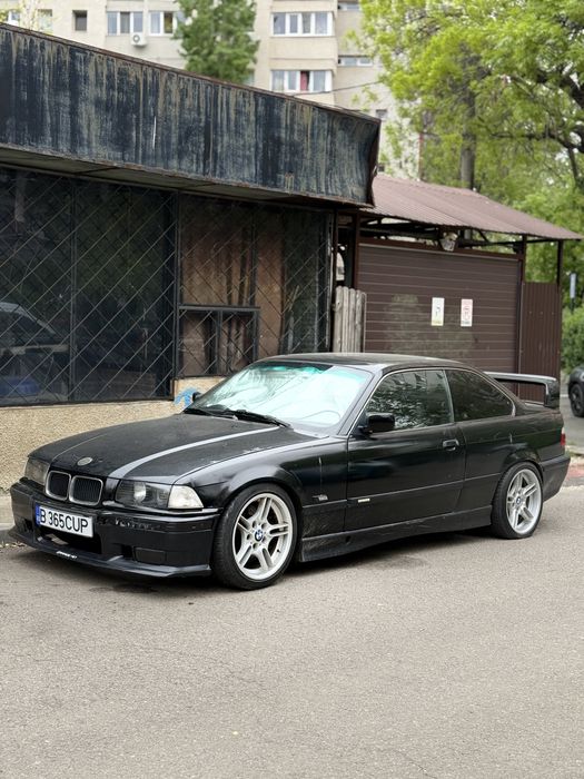 Bmw e36 coupe 1994