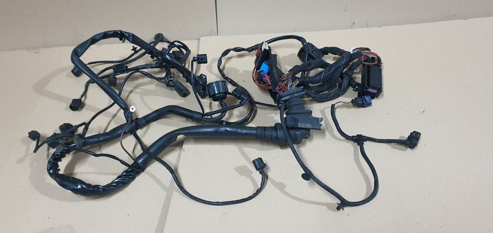 Cablaj instalatie electrica motor 2.0 tdi BLB BRE audi a4 b7
