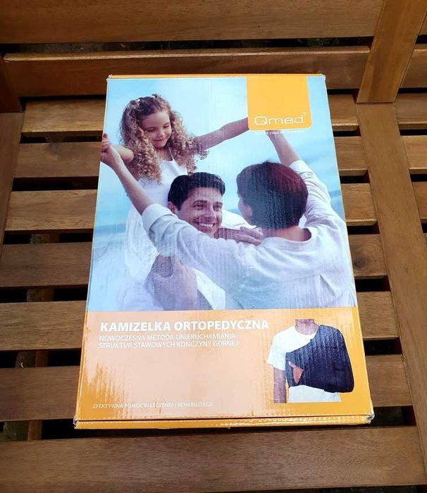Orteza Qmed pentru umar / clavicula / cot / brat, marimea R5