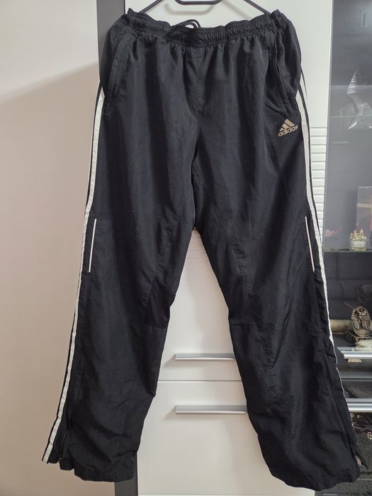 Pantaloni de trening barbati Adidas L