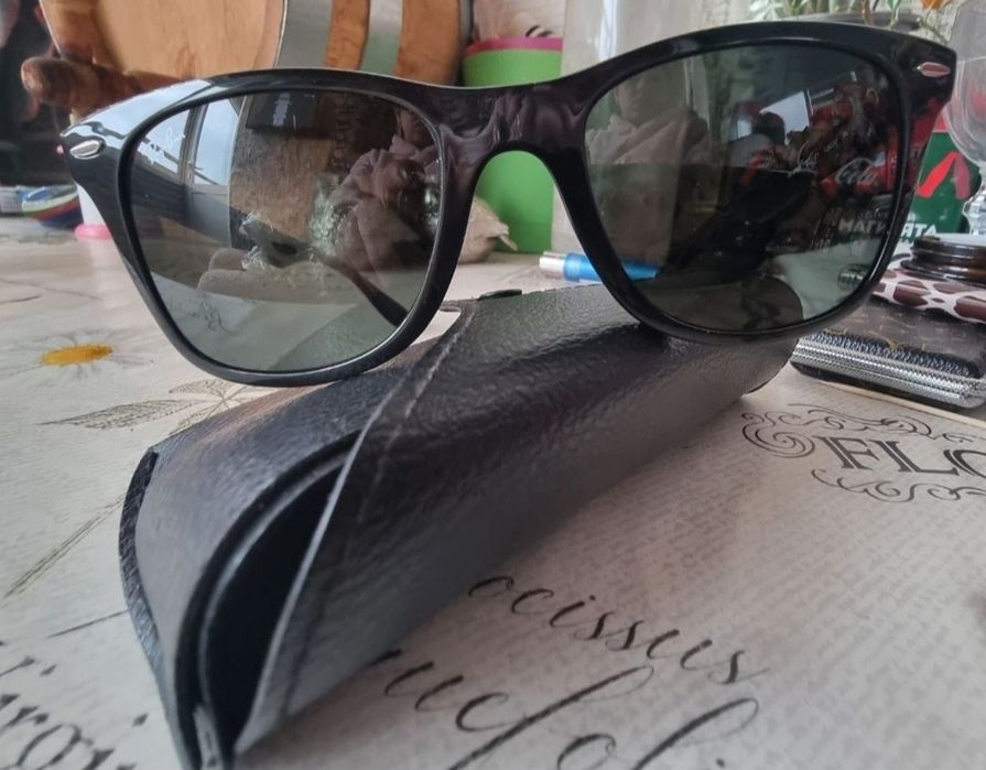 Ray-Ban LiteForce RB 4195 мъжки слънчеви