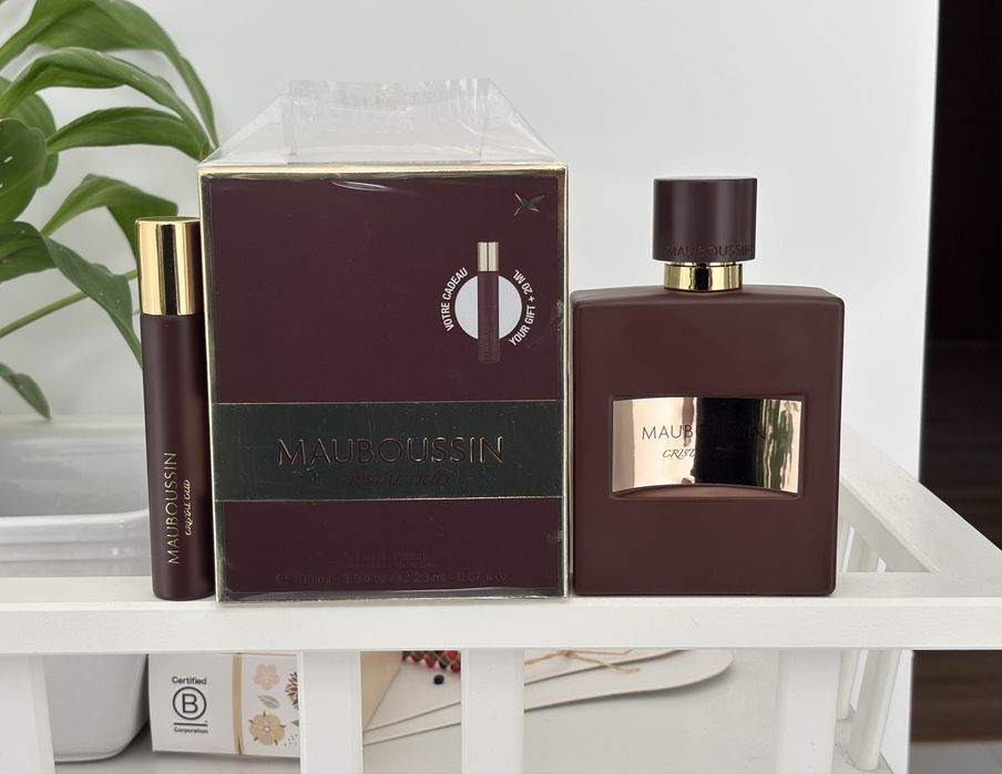 Парфюми от личната ми колекция