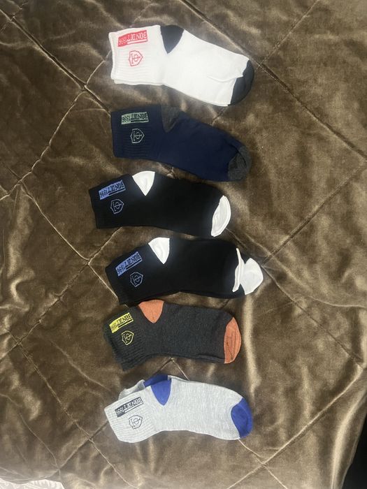 Носки хлопковые