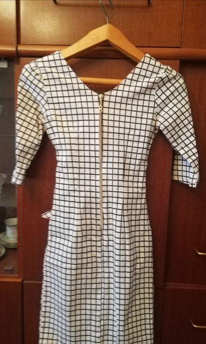 Модное платье для девушек